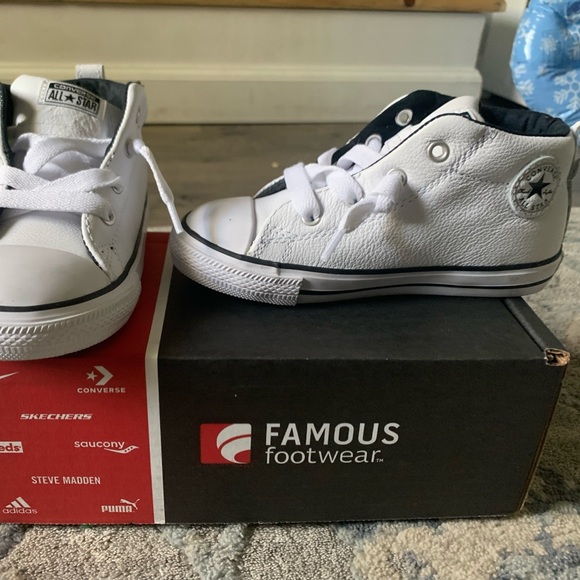 Boys converse all stars - Picture 2 of 3